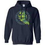 Sweatshirts Navy / Small The Hand That Feeds Pullover Hoodie