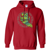 Sweatshirts Red / Small The Hand That Feeds Pullover Hoodie