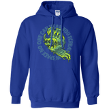 Sweatshirts Royal / Small The Hand That Feeds Pullover Hoodie