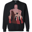 Sweatshirts Black / Small The Heronnaire Crewneck Sweatshirt