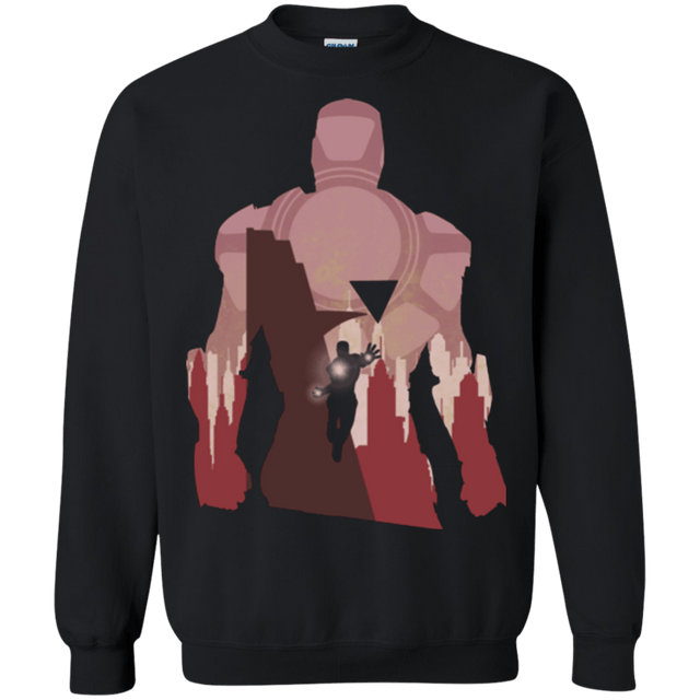 Sweatshirts Black / Small The Heronnaire Crewneck Sweatshirt