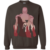 Sweatshirts Dark Chocolate / Small The Heronnaire Crewneck Sweatshirt