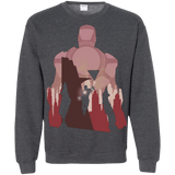 Sweatshirts Dark Heather / Small The Heronnaire Crewneck Sweatshirt