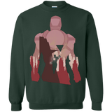 Sweatshirts Forest Green / Small The Heronnaire Crewneck Sweatshirt