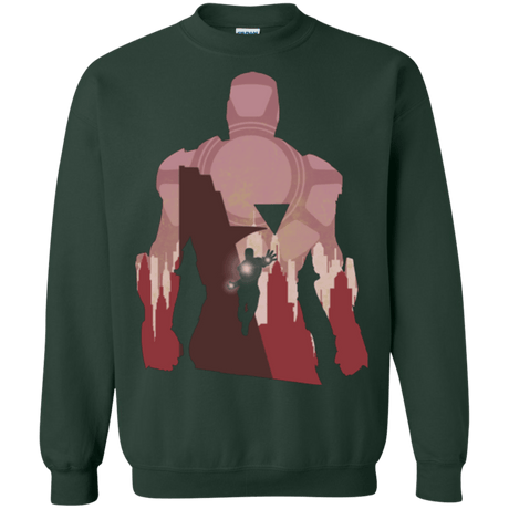 Sweatshirts Forest Green / Small The Heronnaire Crewneck Sweatshirt