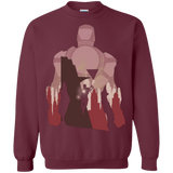 Sweatshirts Maroon / Small The Heronnaire Crewneck Sweatshirt