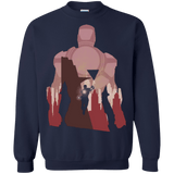 Sweatshirts Navy / Small The Heronnaire Crewneck Sweatshirt