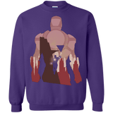 Sweatshirts Purple / Small The Heronnaire Crewneck Sweatshirt
