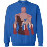 Sweatshirts Royal / Small The Heronnaire Crewneck Sweatshirt