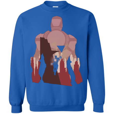 Sweatshirts Royal / Small The Heronnaire Crewneck Sweatshirt