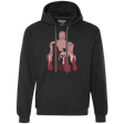 Sweatshirts Black / Small The Heronnaire Premium Fleece Hoodie