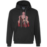 Sweatshirts Black / Small The Heronnaire Premium Fleece Hoodie