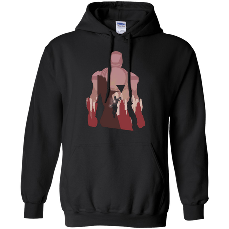 Sweatshirts Black / Small The Heronnaire Pullover Hoodie