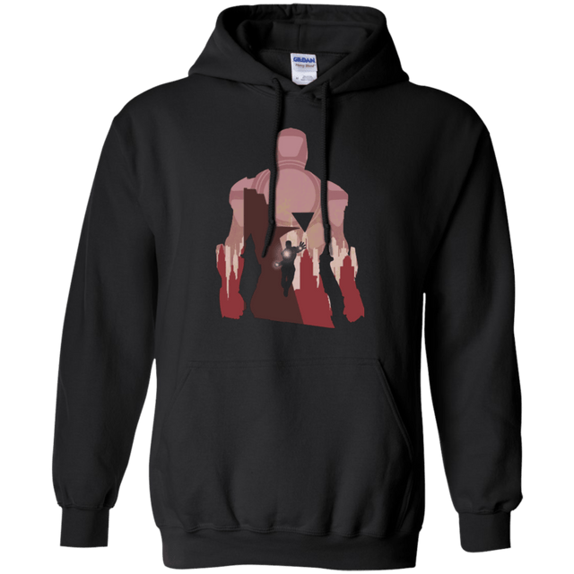 Sweatshirts Black / Small The Heronnaire Pullover Hoodie