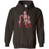 Sweatshirts Dark Chocolate / Small The Heronnaire Pullover Hoodie