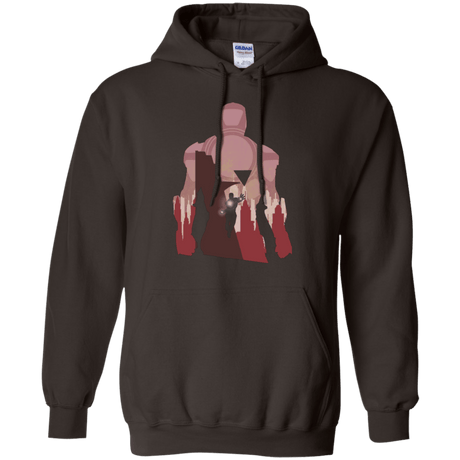 Sweatshirts Dark Chocolate / Small The Heronnaire Pullover Hoodie