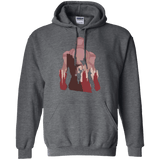 Sweatshirts Dark Heather / Small The Heronnaire Pullover Hoodie