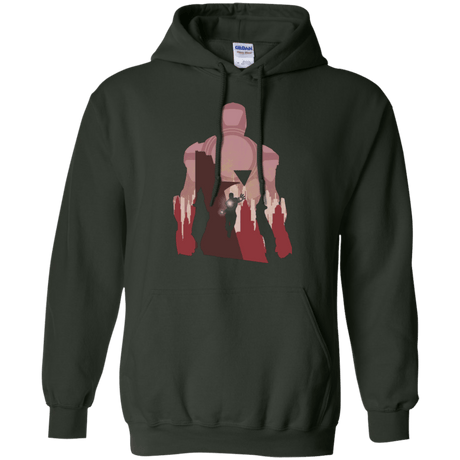 Sweatshirts Forest Green / Small The Heronnaire Pullover Hoodie