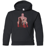 Sweatshirts Black / YS The Heronnaire Youth Hoodie