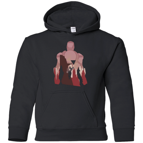 Sweatshirts Black / YS The Heronnaire Youth Hoodie