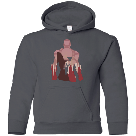 Sweatshirts Charcoal / YS The Heronnaire Youth Hoodie