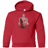 Sweatshirts Red / YS The Heronnaire Youth Hoodie