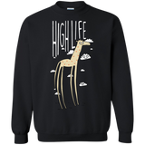 Sweatshirts Black / S The High Life Crewneck Sweatshirt