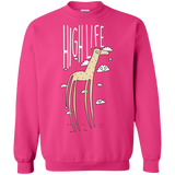 Sweatshirts Heliconia / S The High Life Crewneck Sweatshirt