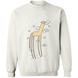 Sweatshirts White / S The High Life Crewneck Sweatshirt