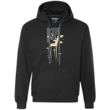 Sweatshirts Black / S The High Life Premium Fleece Hoodie