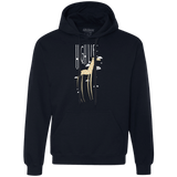 Sweatshirts Navy / S The High Life Premium Fleece Hoodie
