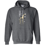 Sweatshirts Dark Heather / S The High Life Pullover Hoodie