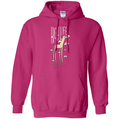 Sweatshirts Heliconia / S The High Life Pullover Hoodie