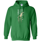 Sweatshirts Irish Green / S The High Life Pullover Hoodie