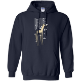 Sweatshirts Navy / S The High Life Pullover Hoodie