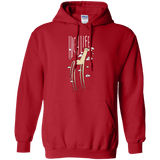 Sweatshirts Red / S The High Life Pullover Hoodie