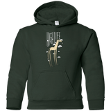 Sweatshirts Forest Green / YS The High Life Youth Hoodie