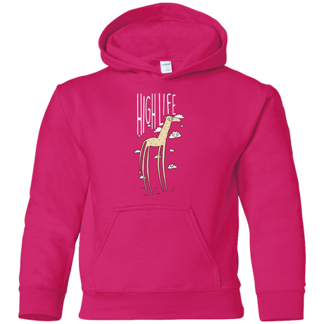 Sweatshirts Heliconia / YS The High Life Youth Hoodie
