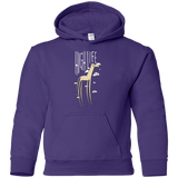 Sweatshirts Purple / YS The High Life Youth Hoodie
