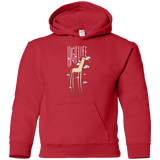 Sweatshirts Red / YS The High Life Youth Hoodie