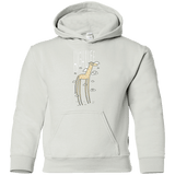 Sweatshirts White / YS The High Life Youth Hoodie