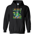 Sweatshirts Black / Small The Horrible Boss Pullover Hoodie