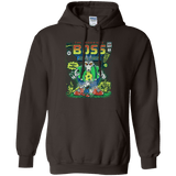 Sweatshirts Dark Chocolate / Small The Horrible Boss Pullover Hoodie