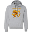 Sweatshirts Sport Grey / Small The Hunger Game Premium Fleece Hoodie