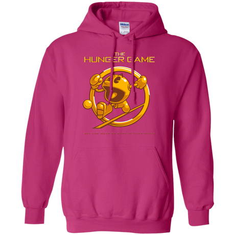Sweatshirts Heliconia / Small The Hunger Game Pullover Hoodie
