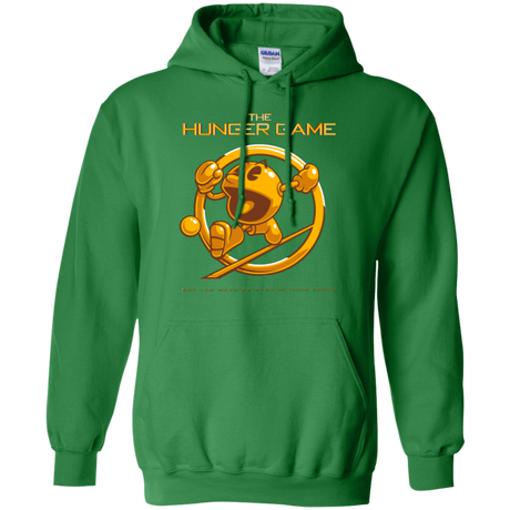 Sweatshirts Irish Green / Small The Hunger Game Pullover Hoodie