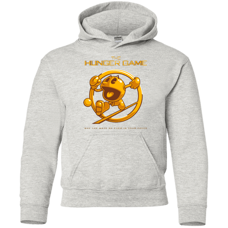Sweatshirts Ash / YS The Hunger Game Youth Hoodie