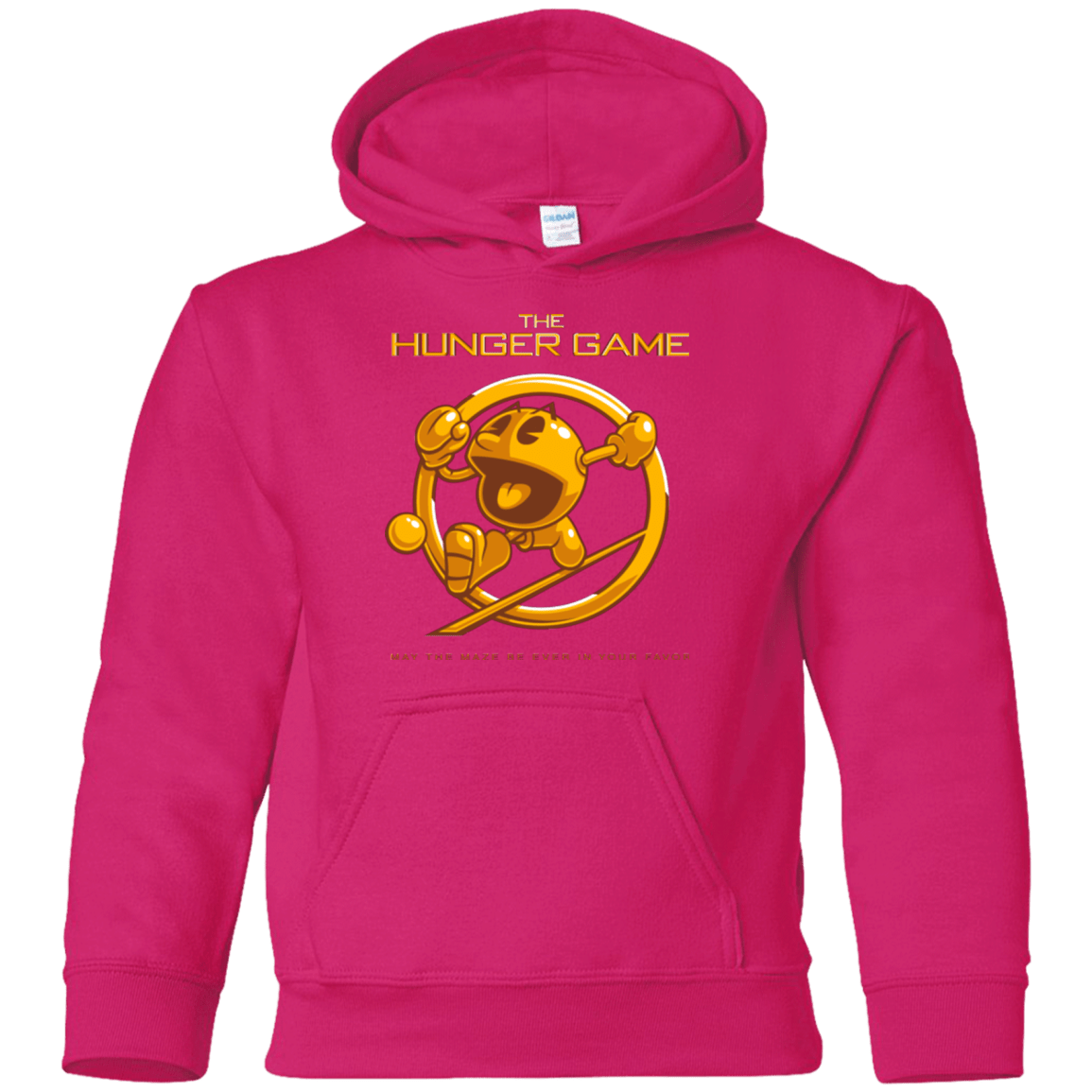 Sweatshirts Heliconia / YS The Hunger Game Youth Hoodie