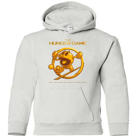 Sweatshirts White / YS The Hunger Game Youth Hoodie