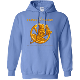 Sweatshirts Carolina Blue / Small The Hunger Pangs Pullover Hoodie